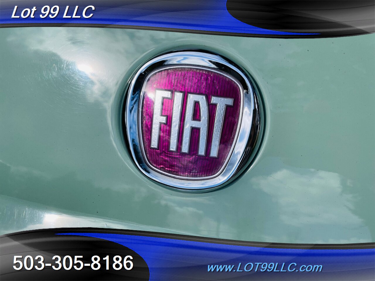 2013 FIAT 500 Sport 69k Miles 2-Owner  Automatic  ** 40MPG ***   - Photo 41 - Milwaukie, OR 97267