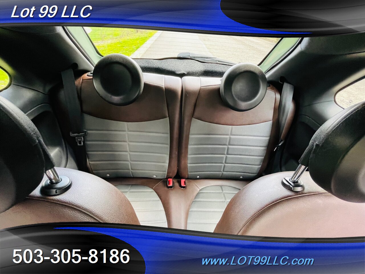 2013 FIAT 500 Sport 69k Miles 2-Owner  Automatic  ** 40MPG ***   - Photo 17 - Milwaukie, OR 97267