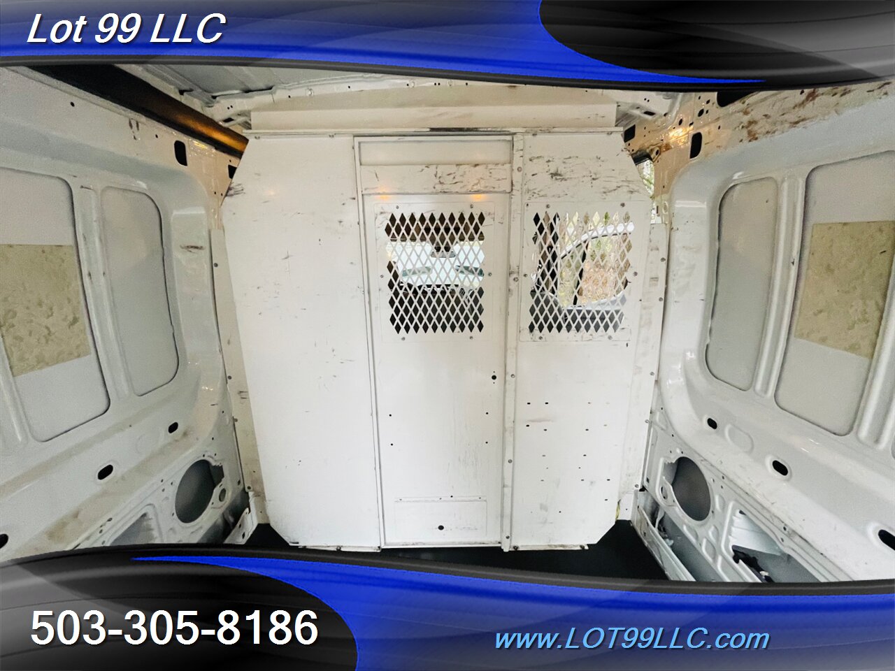 2016 Ford Transit T250 Cargo Van *CREW Pack 5 Passenger* RAMP   - Photo 47 - Milwaukie, OR 97267