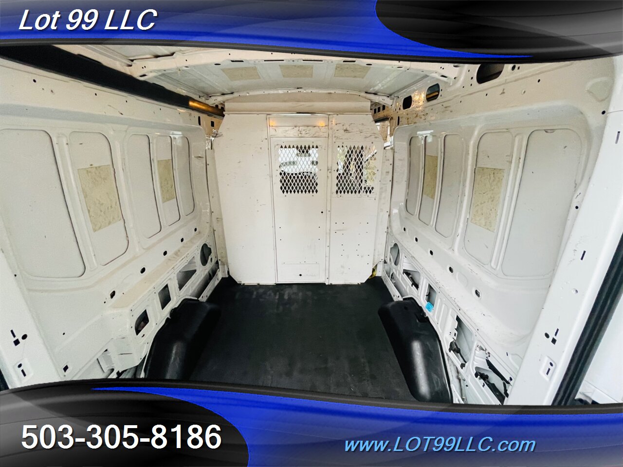 2016 Ford Transit T250 Cargo Van *CREW Pack 5 Passenger* RAMP   - Photo 18 - Milwaukie, OR 97267