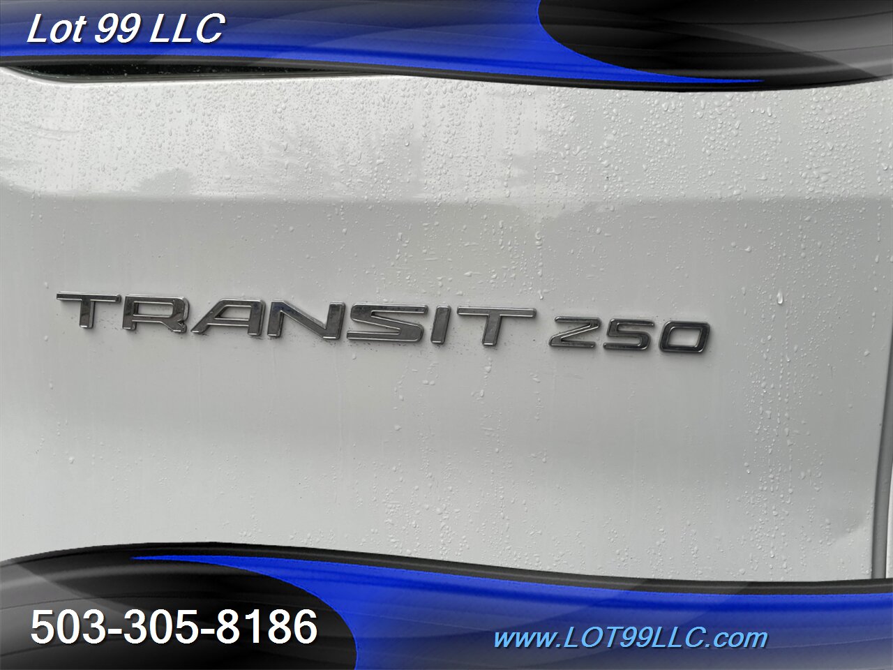 2016 Ford Transit T250 Cargo Van *CREW Pack 5 Passenger* RAMP   - Photo 45 - Milwaukie, OR 97267