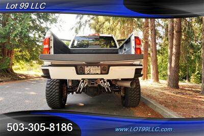 2017 GMC Sierra 3500 Denali 4X4 6.6L DURAMAX Leather LIFTED 24S 37S   - Photo 33 - Milwaukie, OR 97267