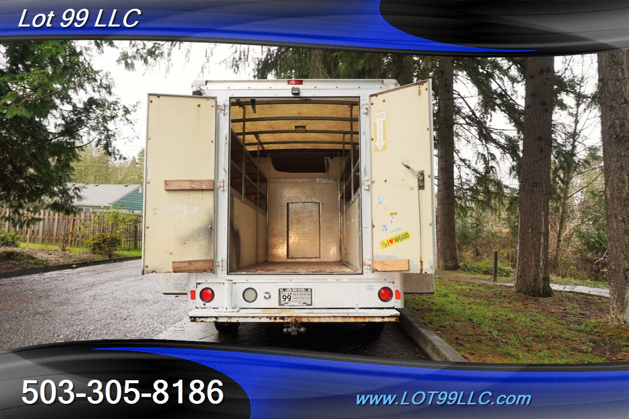 2005 Chevrolet Express 3500 Knapheide KUV Service Body Service Truck   - Photo 25 - Milwaukie, OR 97267