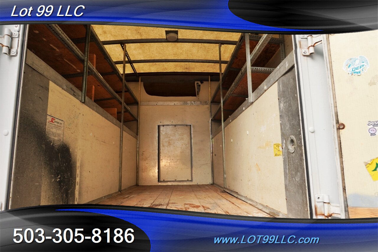 2005 Chevrolet Express 3500 Knapheide KUV Service Body Service Truck   - Photo 13 - Milwaukie, OR 97267