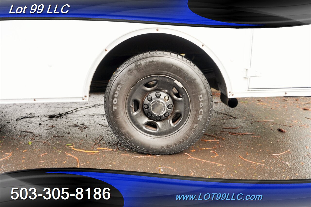 2005 Chevrolet Express 3500 Knapheide KUV Service Body Service Truck   - Photo 26 - Milwaukie, OR 97267