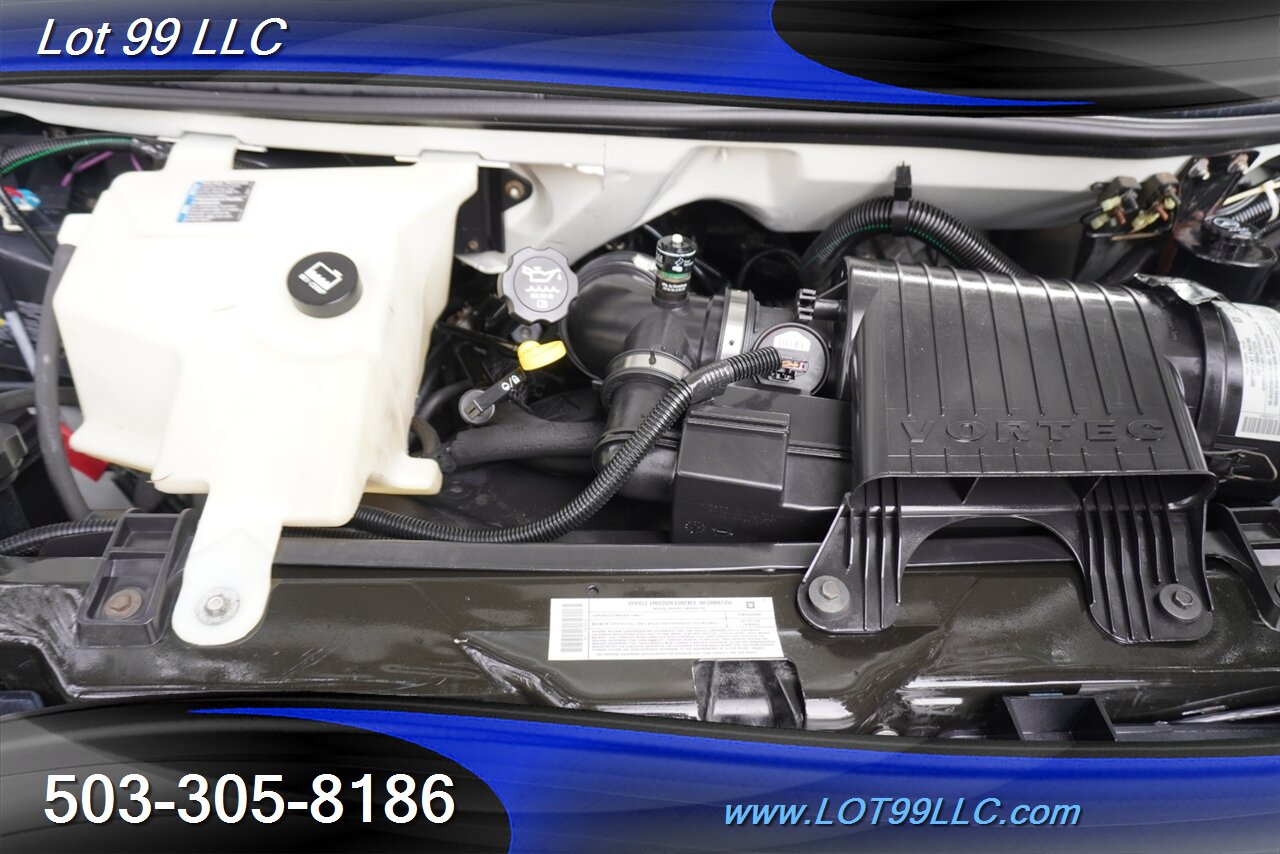 2005 Chevrolet Express 3500 Knapheide KUV Service Body Service Truck   - Photo 18 - Milwaukie, OR 97267