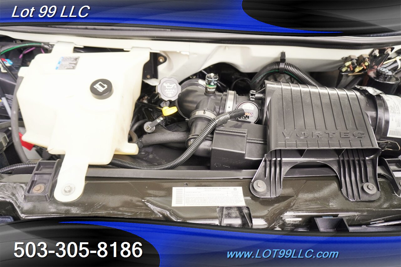 2005 Chevrolet Express 3500 Knapheide KUV Service Body Service Truck   - Photo 17 - Milwaukie, OR 97267