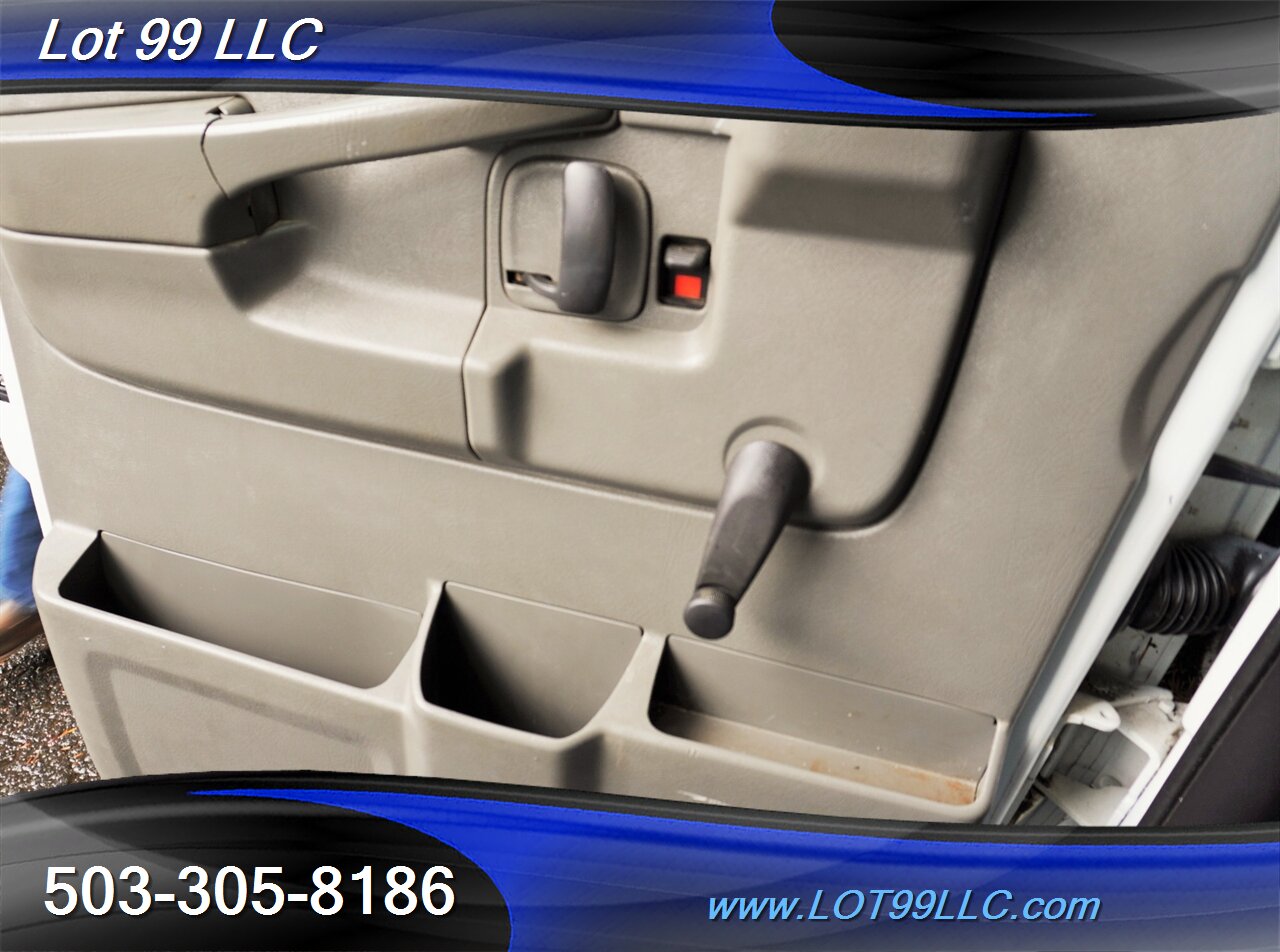 2005 Chevrolet Express 3500 Knapheide KUV Service Body Service Truck   - Photo 19 - Milwaukie, OR 97267