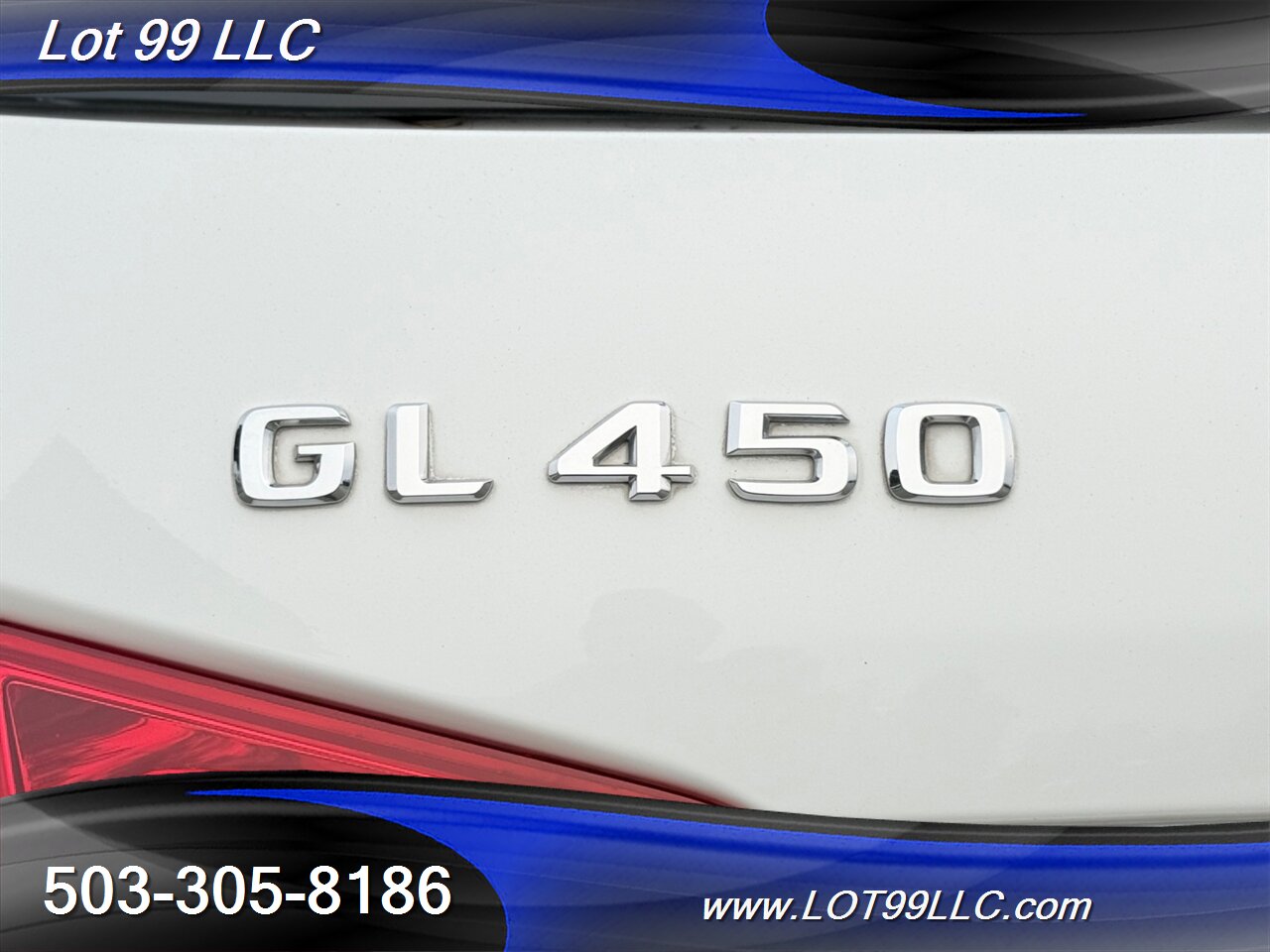 2015 Mercedes-Benz GL450 4MATIC AWD 3rd Row  Passenger  Heated Leather Navigation Panoramic Roof Power Folding - Photo 55 - Milwaukie, OR 97267