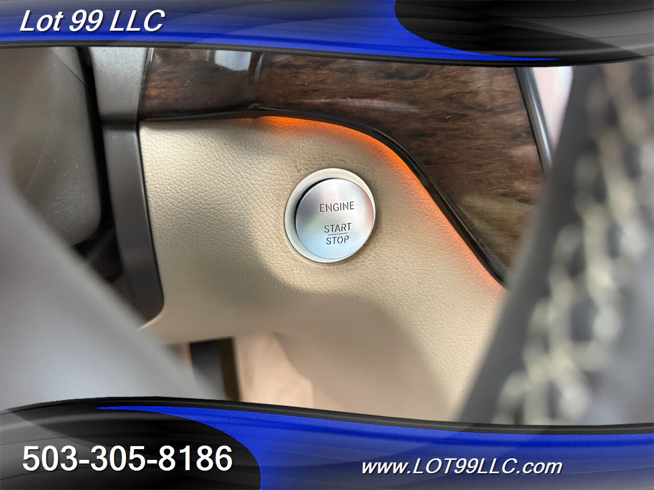 2015 Mercedes-Benz GL450 4MATIC AWD 3rd Row  Passenger  Heated Leather Navigation Panoramic Roof Power Folding - Photo 12 - Milwaukie, OR 97267