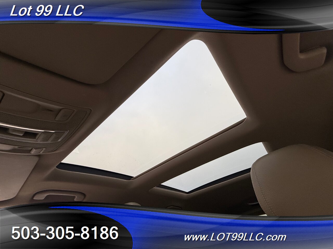 2015 Mercedes-Benz GL450 4MATIC AWD 3rd Row  Passenger  Heated Leather Navigation Panoramic Roof Power Folding - Photo 62 - Milwaukie, OR 97267