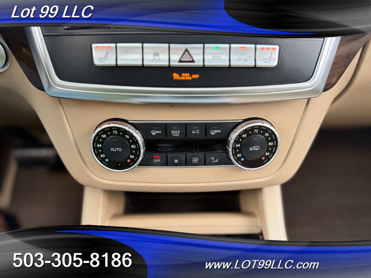 2015 Mercedes-Benz GL450 4MATIC AWD 3rd Row  Passenger  Heated Leather Navigation Panoramic Roof Power Folding - Photo 64 - Milwaukie, OR 97267