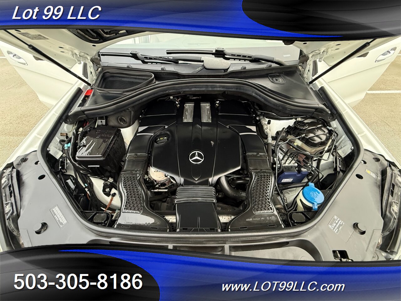 2015 Mercedes-Benz GL450 4MATIC AWD 3rd Row  Passenger  Heated Leather Navigation Panoramic Roof Power Folding - Photo 22 - Milwaukie, OR 97267