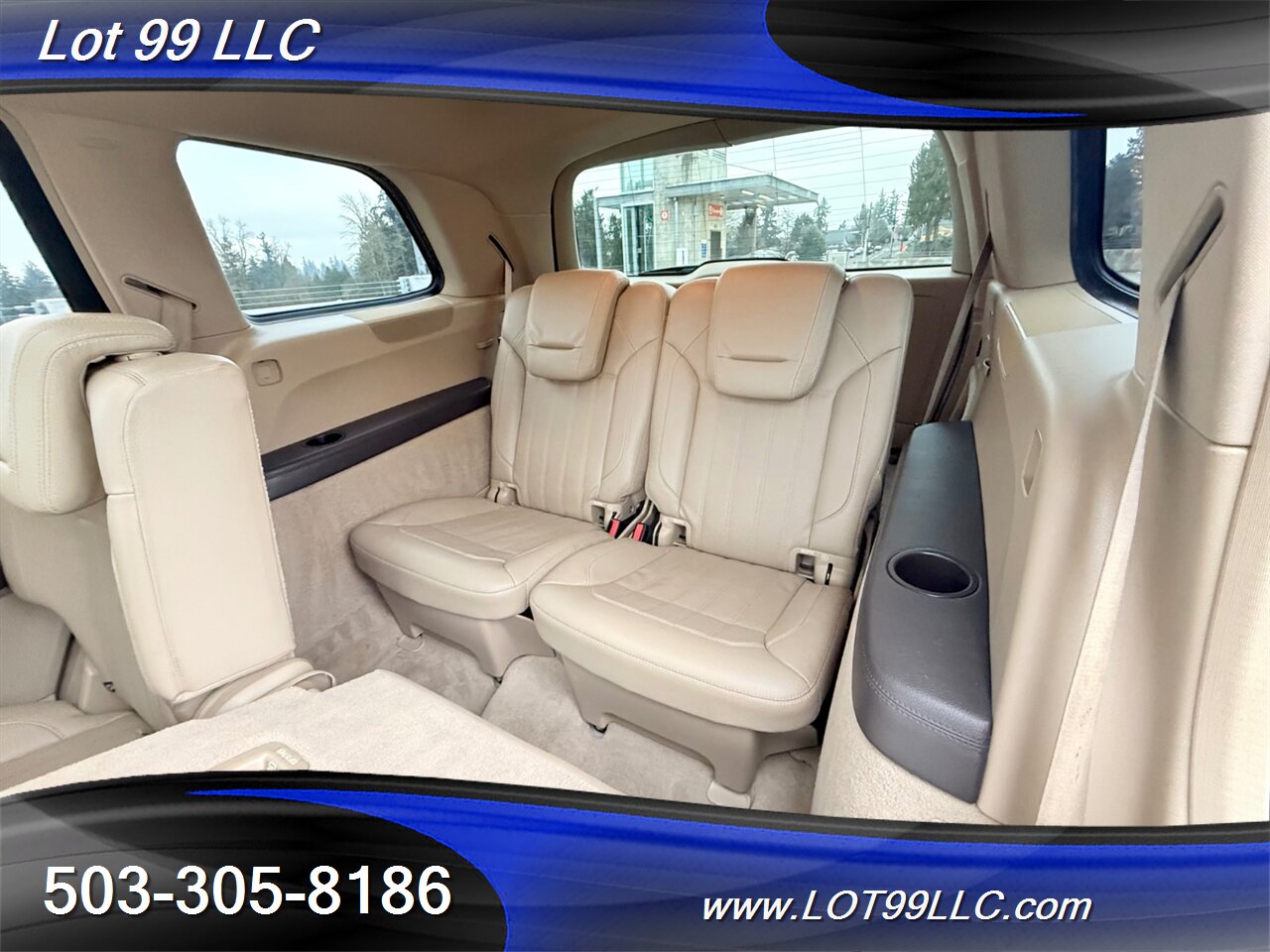 2015 Mercedes-Benz GL450 4MATIC AWD 3rd Row  Passenger  Heated Leather Navigation Panoramic Roof Power Folding - Photo 19 - Milwaukie, OR 97267