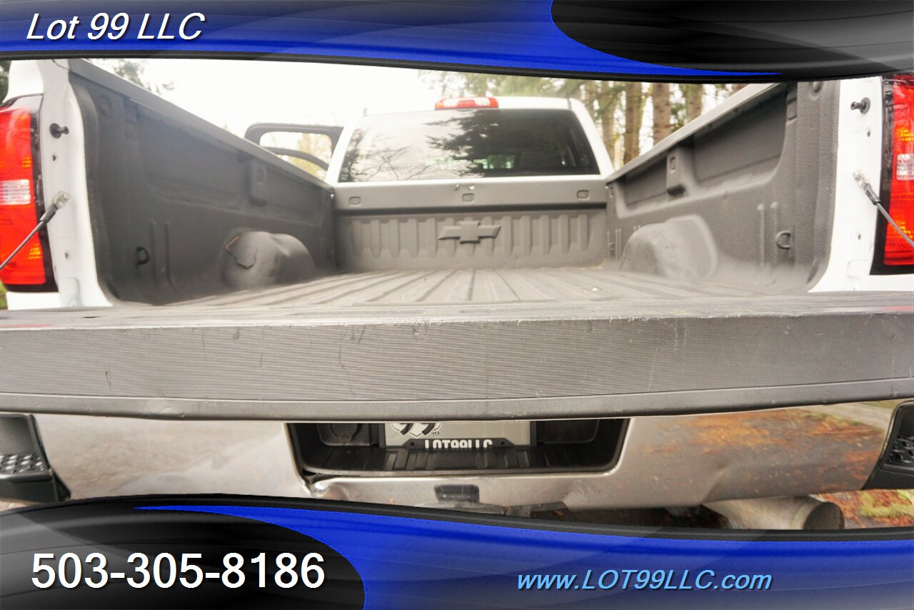 2015 Chevrolet Silverado 2500 LT 4X4 6.6L DURAMAX LONG BED NEWER TIRES 2 OWNERS   - Photo 15 - Milwaukie, OR 97267