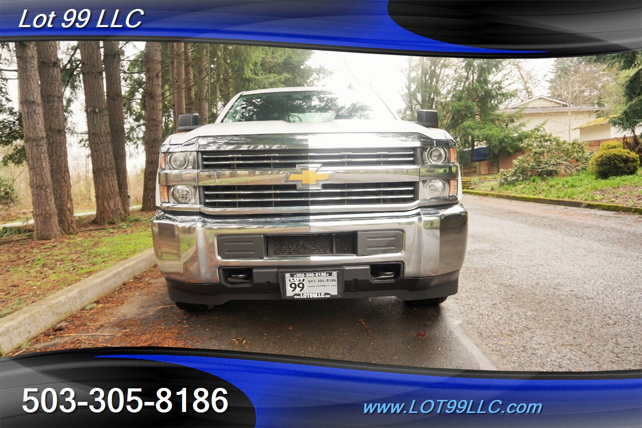 2015 Chevrolet Silverado 2500 LT 4X4 6.6L DURAMAX LONG BED NEWER TIRES 2 OWNERS   - Photo 6 - Milwaukie, OR 97267