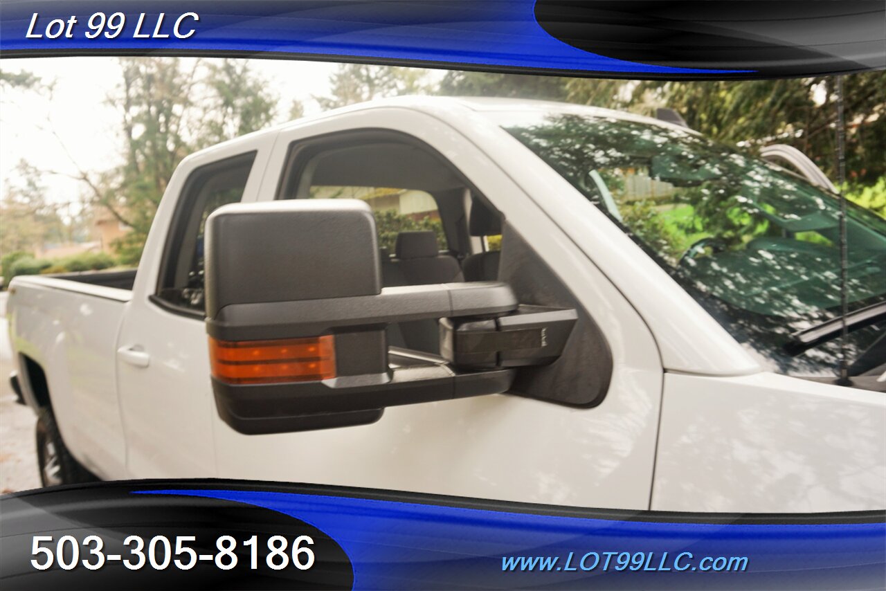 2015 Chevrolet Silverado 2500 LT 4X4 6.6L DURAMAX LONG BED NEWER TIRES 2 OWNERS   - Photo 37 - Milwaukie, OR 97267