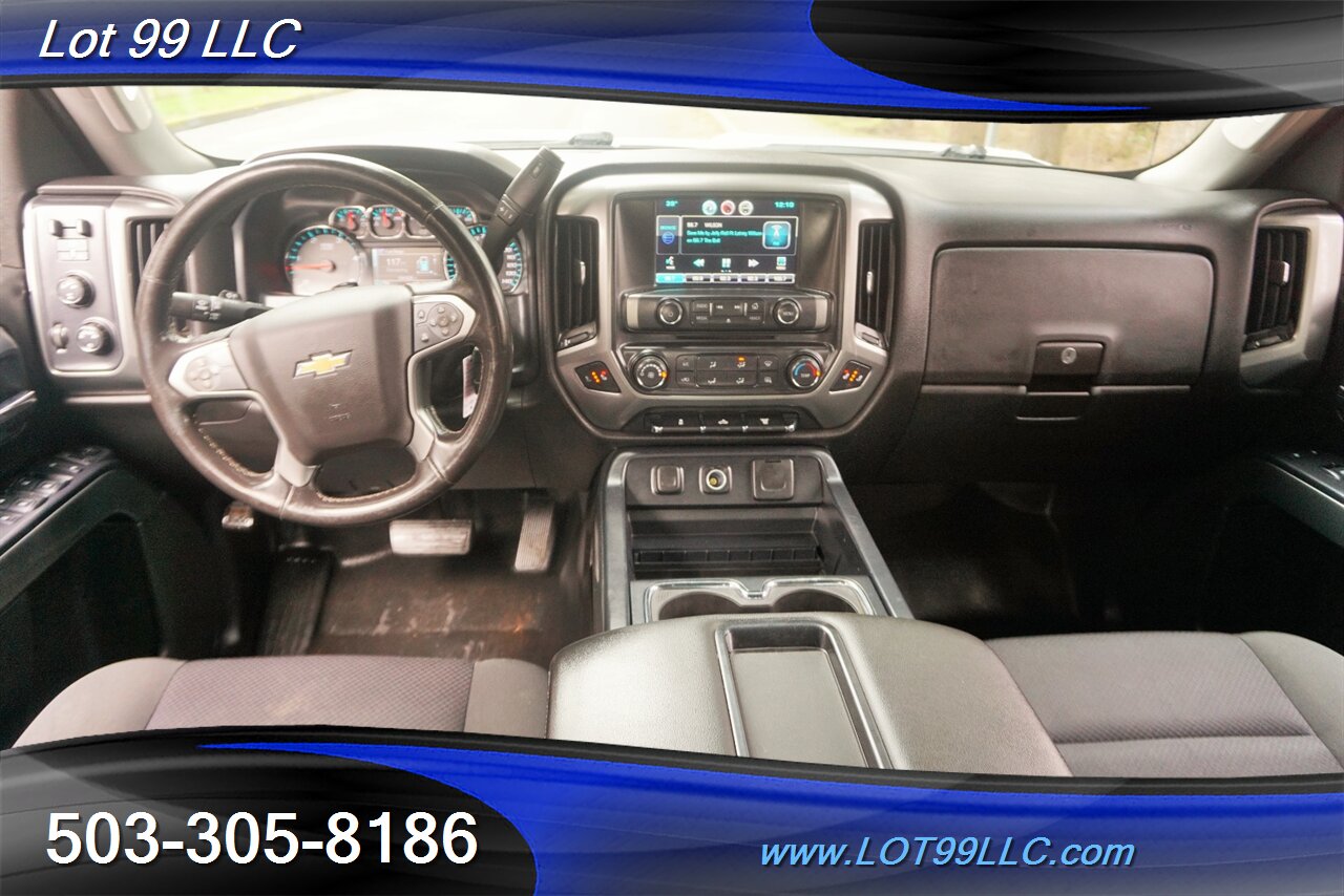 2015 Chevrolet Silverado 2500 LT 4X4 6.6L DURAMAX LONG BED NEWER TIRES 2 OWNERS   - Photo 2 - Milwaukie, OR 97267