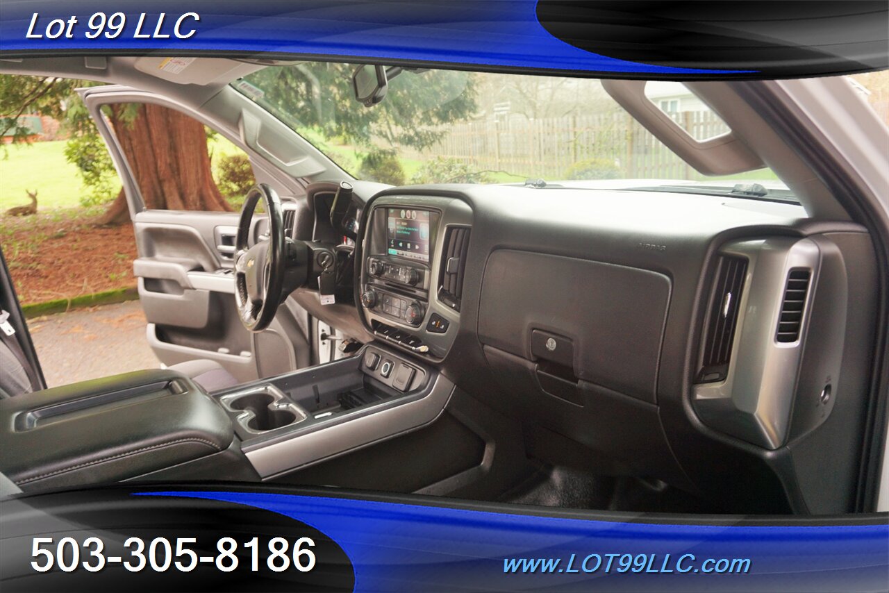 2015 Chevrolet Silverado 2500 LT 4X4 6.6L DURAMAX LONG BED NEWER TIRES 2 OWNERS   - Photo 16 - Milwaukie, OR 97267