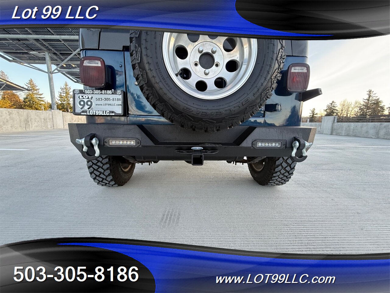 1992 Jeep Wrangler 4x4 Hard Top 4.0 I6 Auto New Wheels -Tires Leather **Auxiliary 2nd Heater Under Dash** - Photo 41 - Milwaukie, OR 97267