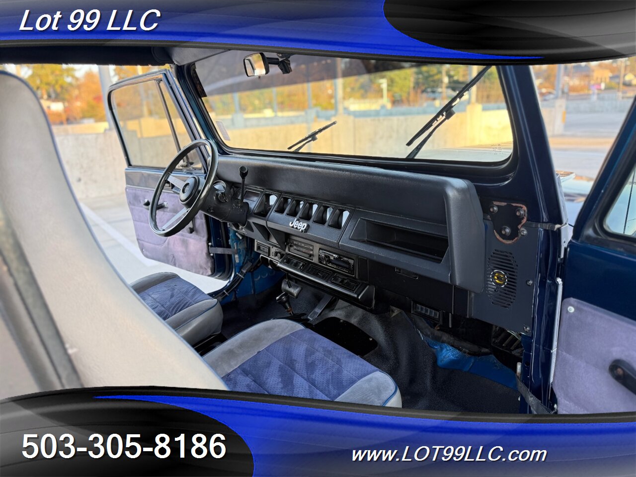 1992 Jeep Wrangler 4x4 Hard Top 4.0 I6 Auto New Wheels -Tires Leather **Auxiliary 2nd Heater Under Dash** - Photo 15 - Milwaukie, OR 97267