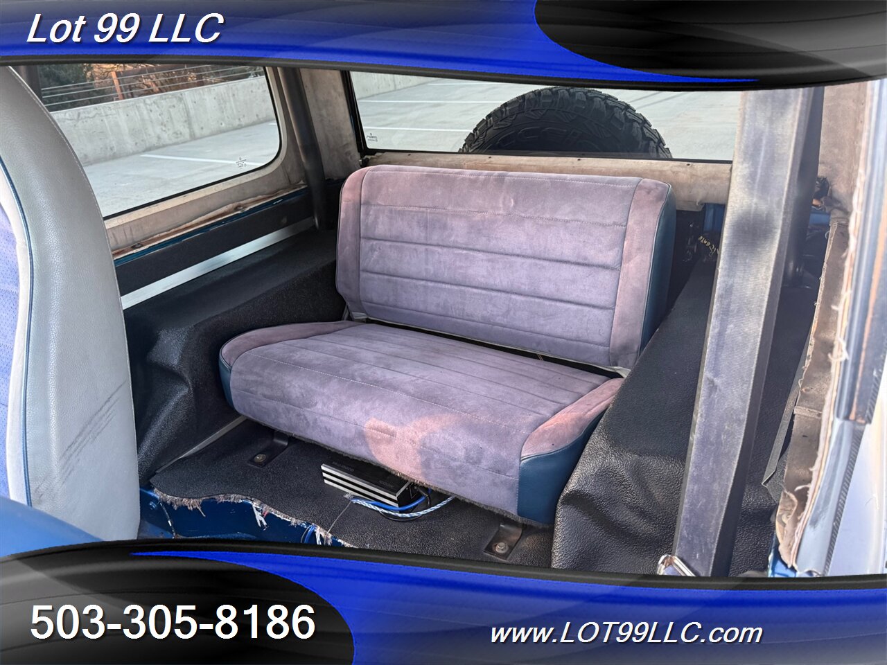 1992 Jeep Wrangler 4x4 Hard Top 4.0 I6 Auto New Wheels -Tires Leather **Auxiliary 2nd Heater Under Dash** - Photo 16 - Milwaukie, OR 97267