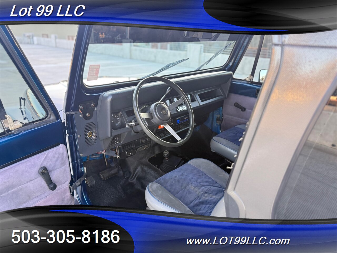 1992 Jeep Wrangler 4x4 Hard Top 4.0 I6 Auto New Wheels -Tires Leather **Auxiliary 2nd Heater Under Dash** - Photo 11 - Milwaukie, OR 97267