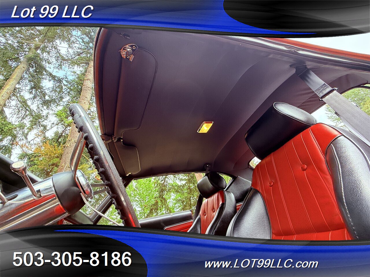 1969 Chevrolet Chevelle 396 BBC 5 Speed Manual AC Restomod   - Photo 35 - Milwaukie, OR 97267