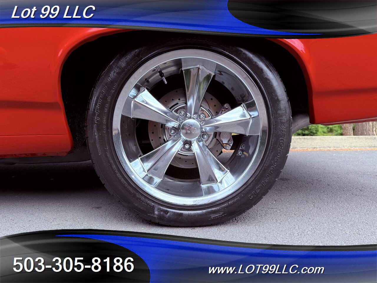 1969 Chevrolet Chevelle 396 BBC 5 Speed Manual AC Restomod   - Photo 75 - Milwaukie, OR 97267