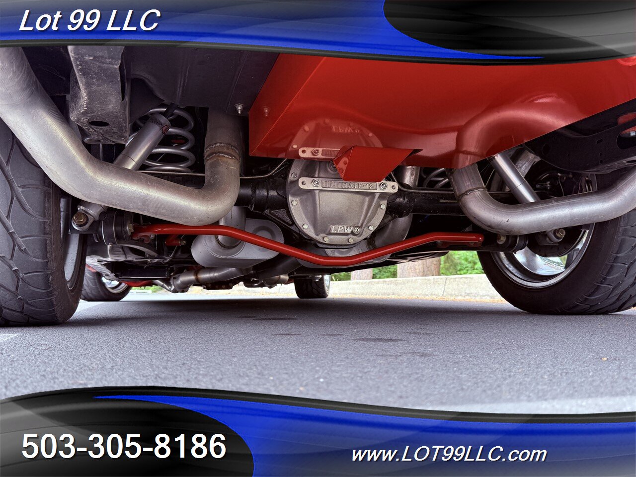 1969 Chevrolet Chevelle 396 BBC 5 Speed Manual AC Restomod   - Photo 89 - Milwaukie, OR 97267