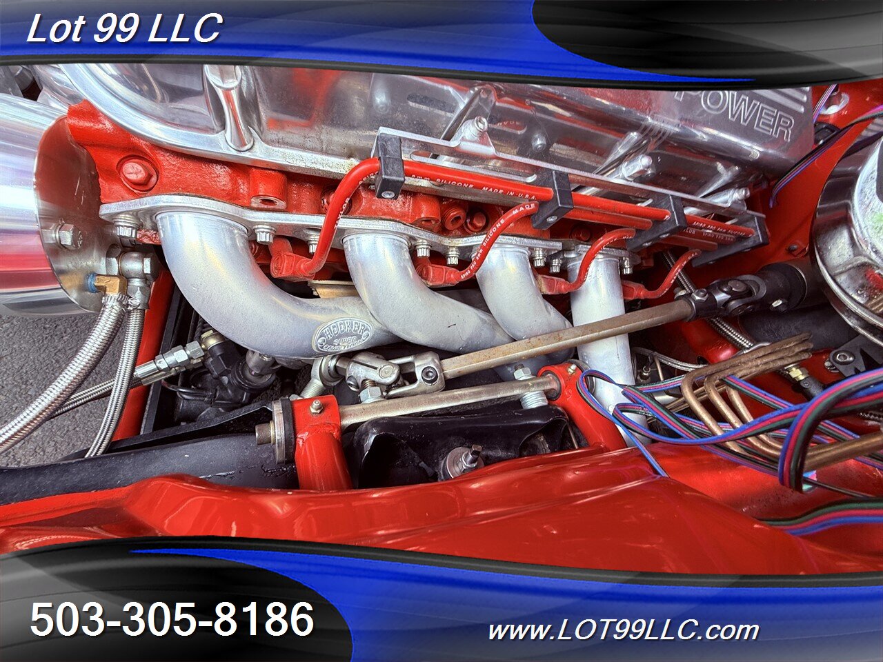 1969 Chevrolet Chevelle 396 BBC 5 Speed Manual AC Restomod   - Photo 63 - Milwaukie, OR 97267