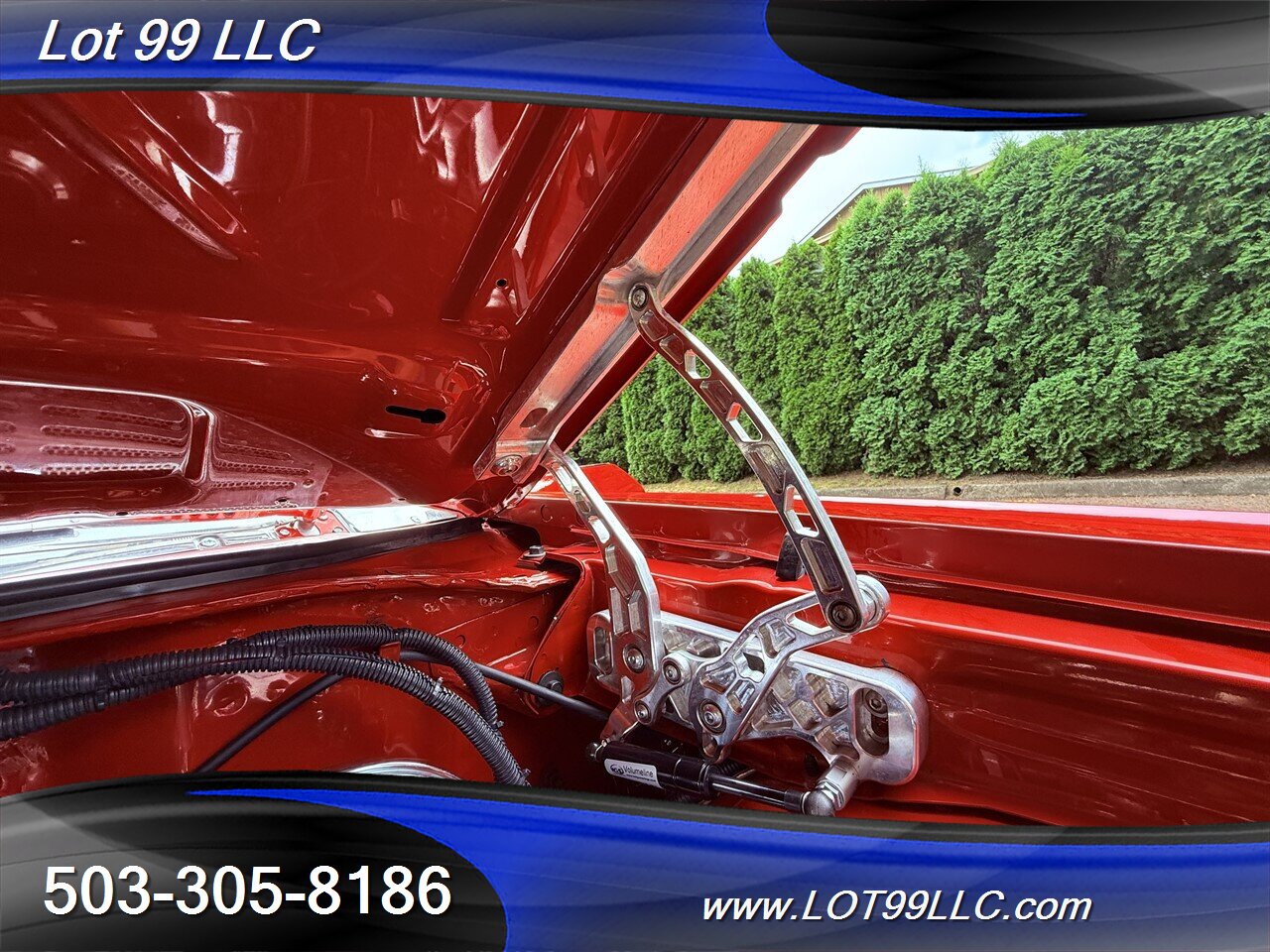 1969 Chevrolet Chevelle 396 BBC 5 Speed Manual AC Restomod   - Photo 62 - Milwaukie, OR 97267