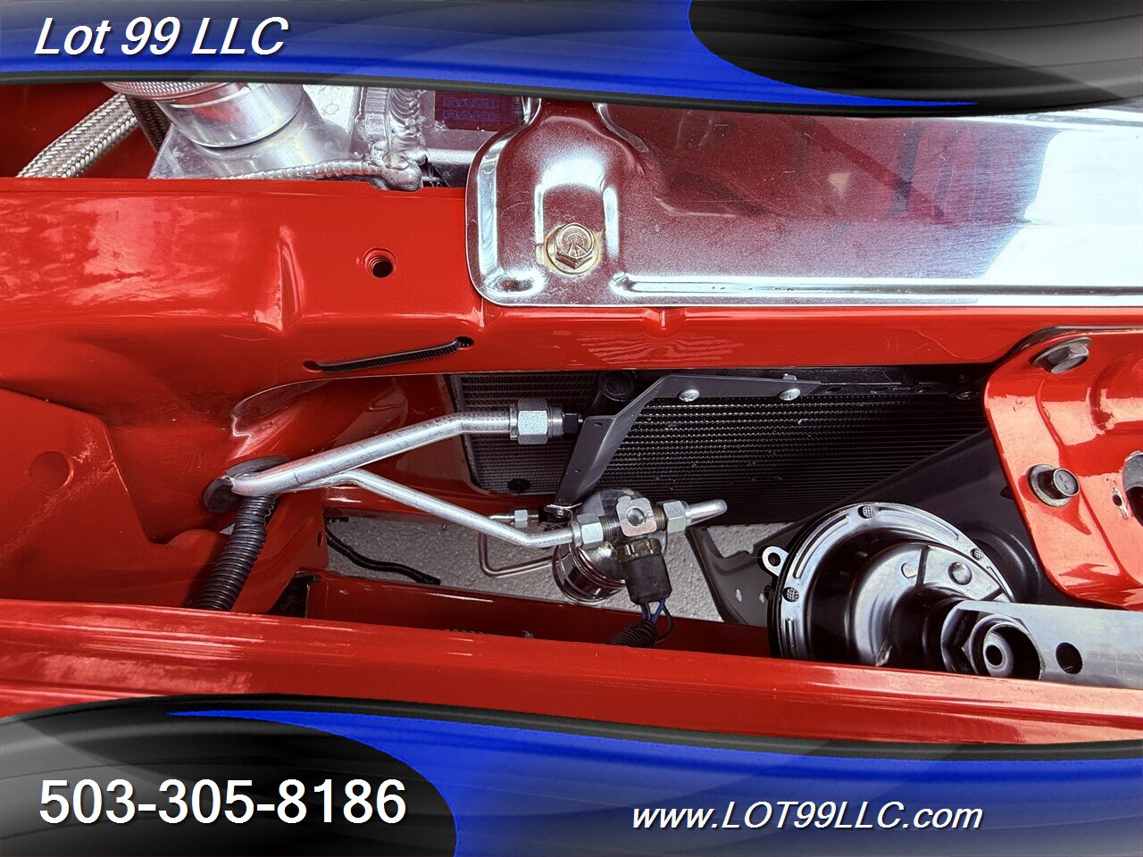 1969 Chevrolet Chevelle 396 BBC 5 Speed Manual AC Restomod   - Photo 66 - Milwaukie, OR 97267