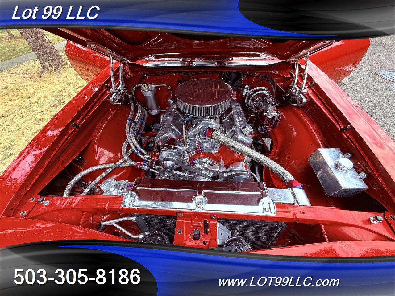 1969 Chevrolet Chevelle 396 BBC 5 Speed Manual AC Restomod   - Photo 2 - Milwaukie, OR 97267