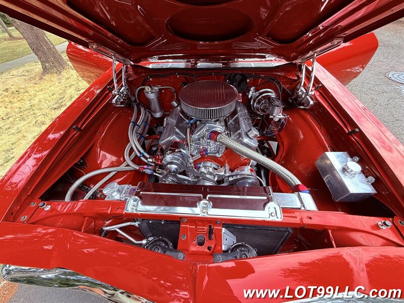 1969 Chevrolet Chevelle 396 BBC 5 Speed Manual AC Restomod  