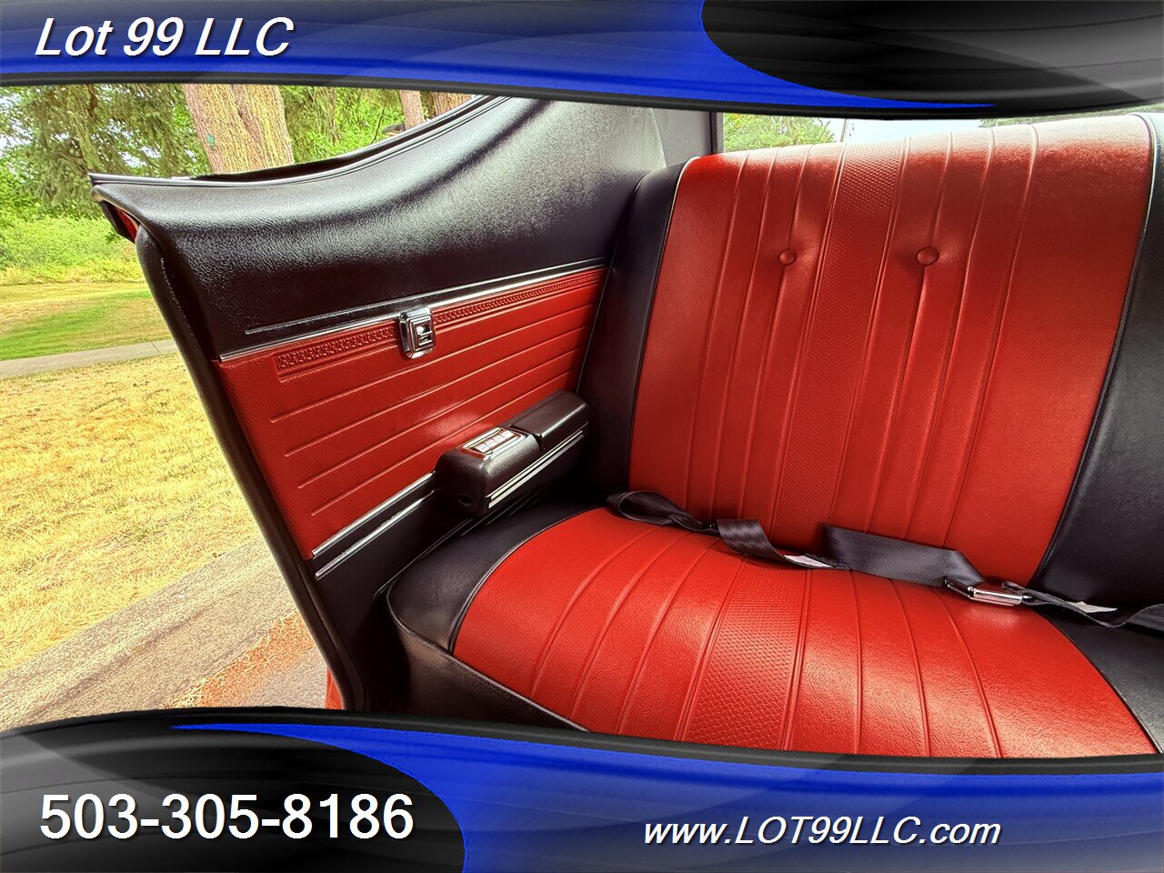 1969 Chevrolet Chevelle 396 BBC 5 Speed Manual AC Restomod   - Photo 41 - Milwaukie, OR 97267