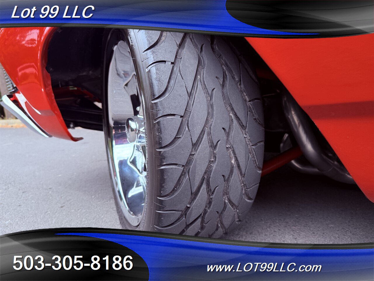 1969 Chevrolet Chevelle 396 BBC 5 Speed Manual AC Restomod   - Photo 79 - Milwaukie, OR 97267