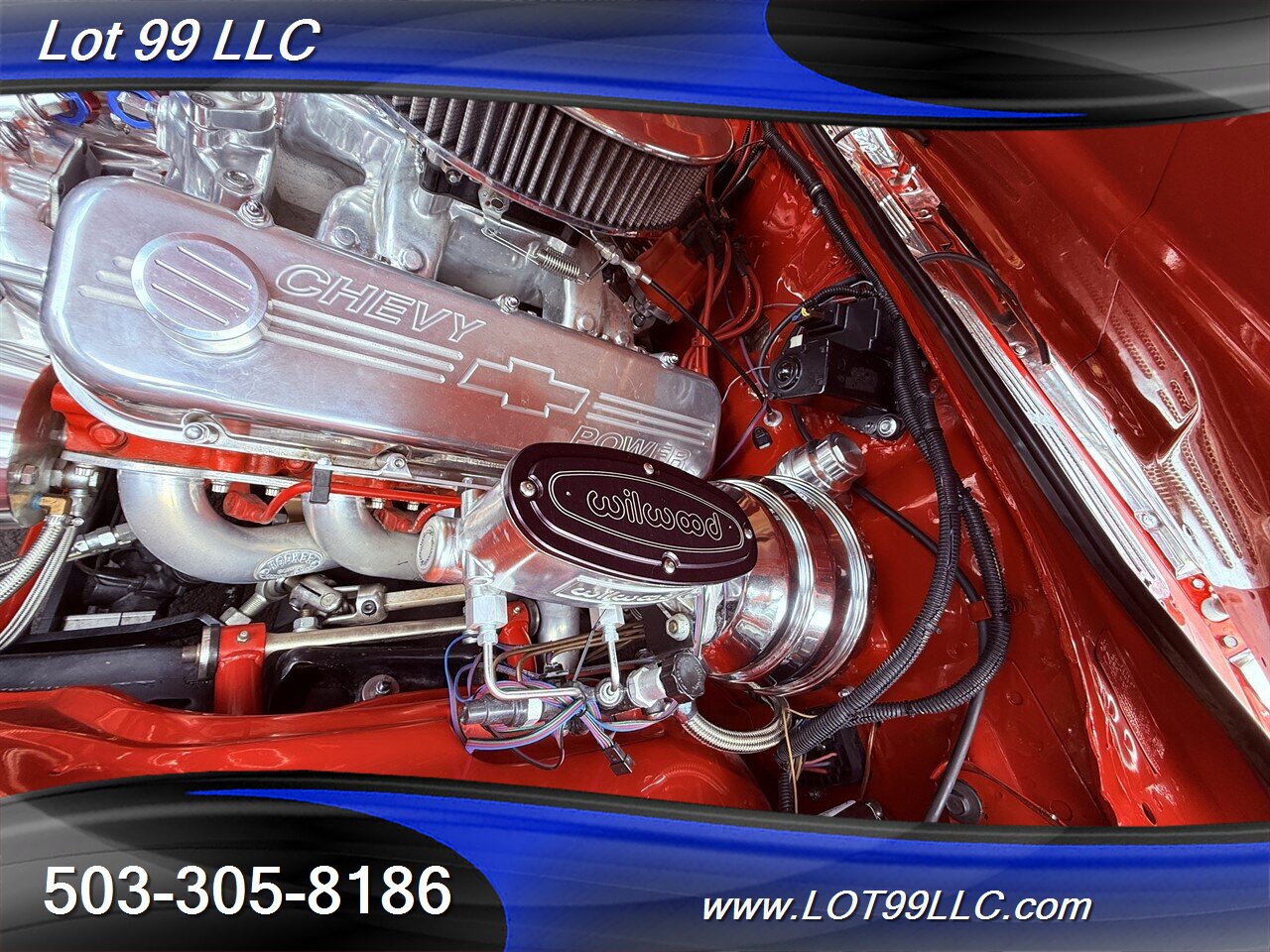 1969 Chevrolet Chevelle 396 BBC 5 Speed Manual AC Restomod   - Photo 61 - Milwaukie, OR 97267