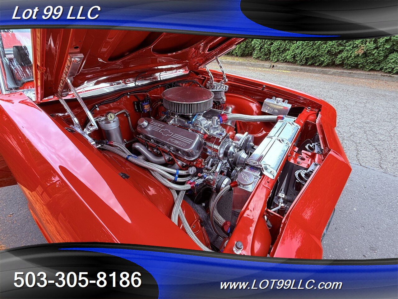 1969 Chevrolet Chevelle 396 BBC 5 Speed Manual AC Restomod   - Photo 58 - Milwaukie, OR 97267