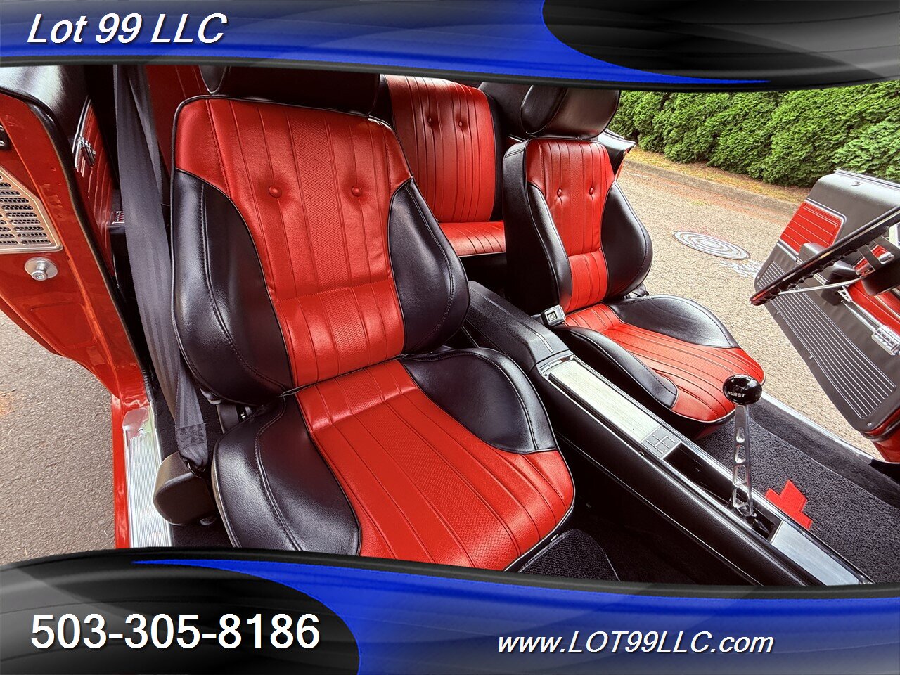 1969 Chevrolet Chevelle 396 BBC 5 Speed Manual AC Restomod   - Photo 38 - Milwaukie, OR 97267