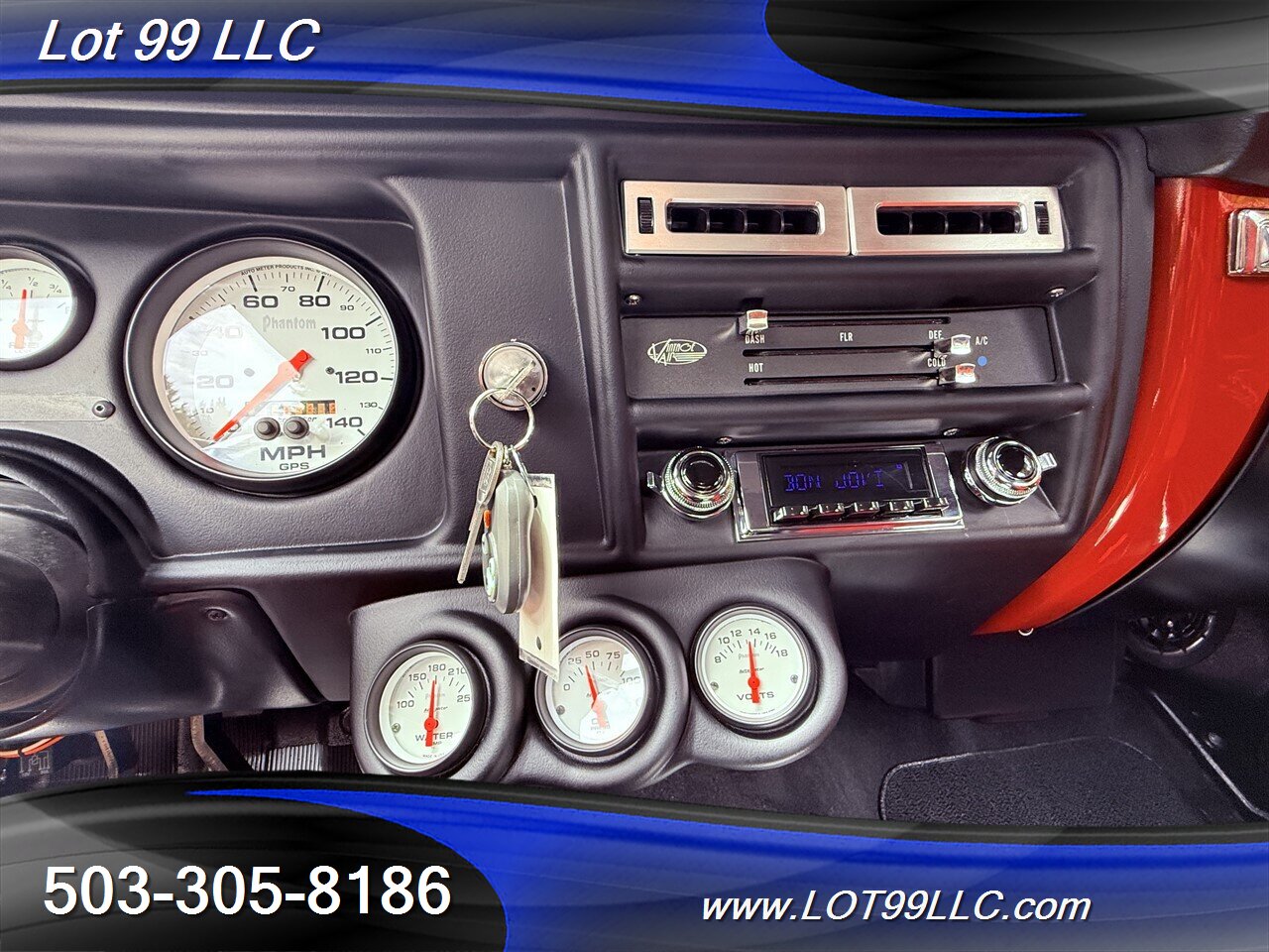 1969 Chevrolet Chevelle 396 BBC 5 Speed Manual AC Restomod   - Photo 30 - Milwaukie, OR 97267