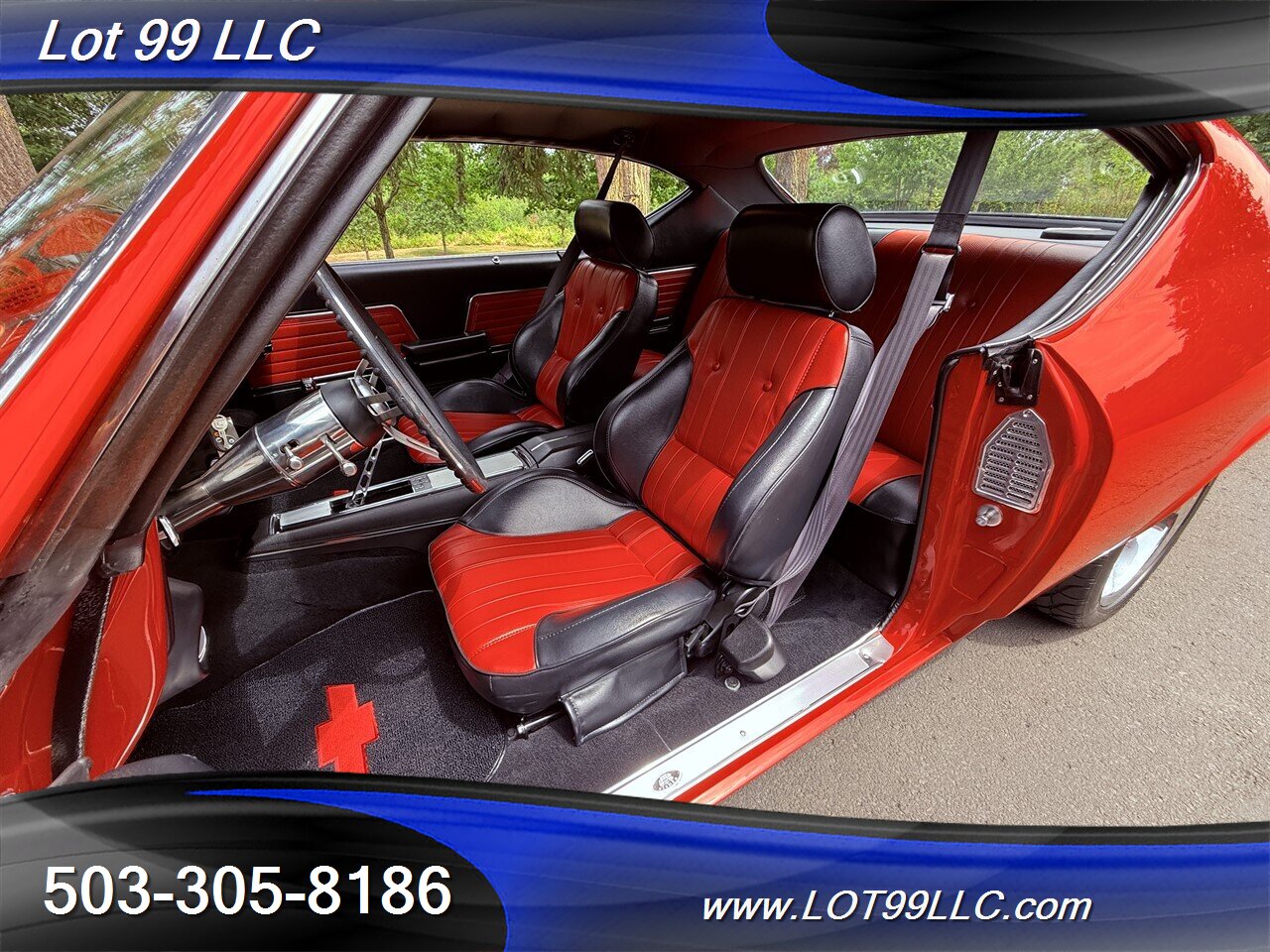 1969 Chevrolet Chevelle 396 BBC 5 Speed Manual AC Restomod   - Photo 22 - Milwaukie, OR 97267