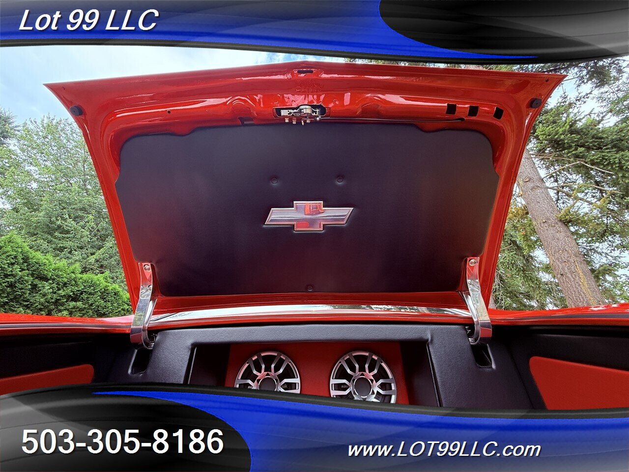1969 Chevrolet Chevelle 396 BBC 5 Speed Manual AC Restomod   - Photo 44 - Milwaukie, OR 97267