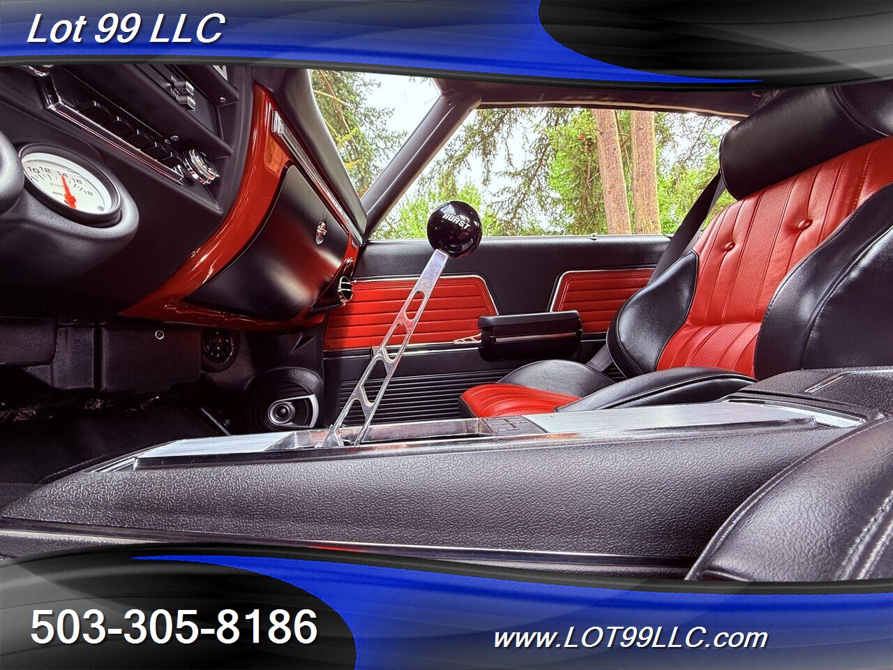 1969 Chevrolet Chevelle 396 BBC 5 Speed Manual AC Restomod   - Photo 26 - Milwaukie, OR 97267