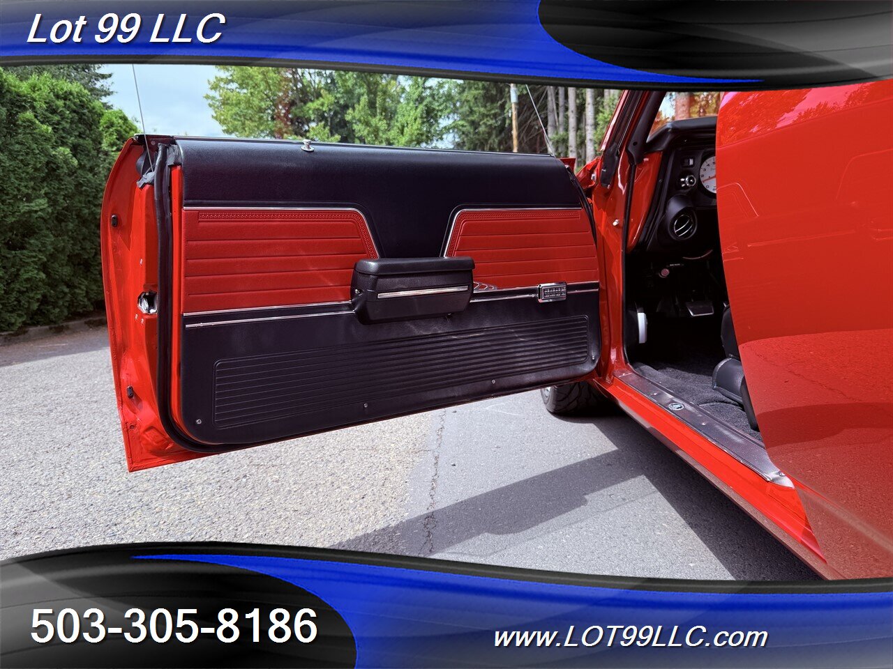 1969 Chevrolet Chevelle 396 BBC 5 Speed Manual AC Restomod   - Photo 20 - Milwaukie, OR 97267