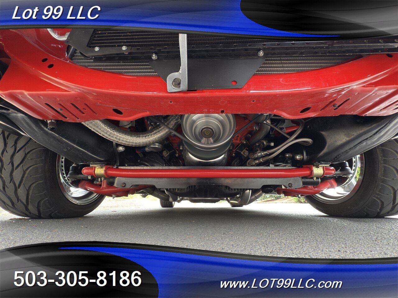 1969 Chevrolet Chevelle 396 BBC 5 Speed Manual AC Restomod   - Photo 11 - Milwaukie, OR 97267