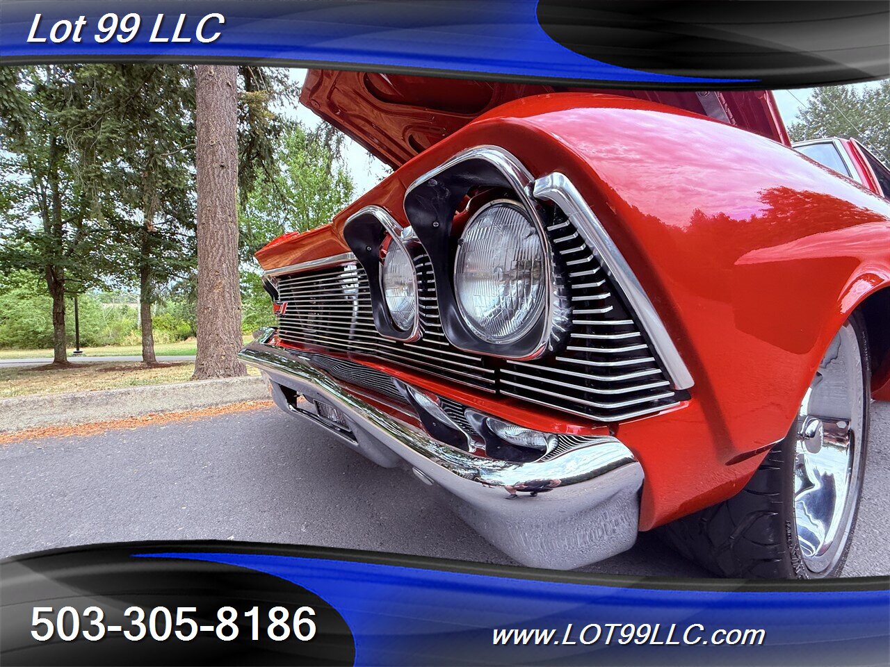 1969 Chevrolet Chevelle 396 BBC 5 Speed Manual AC Restomod   - Photo 69 - Milwaukie, OR 97267