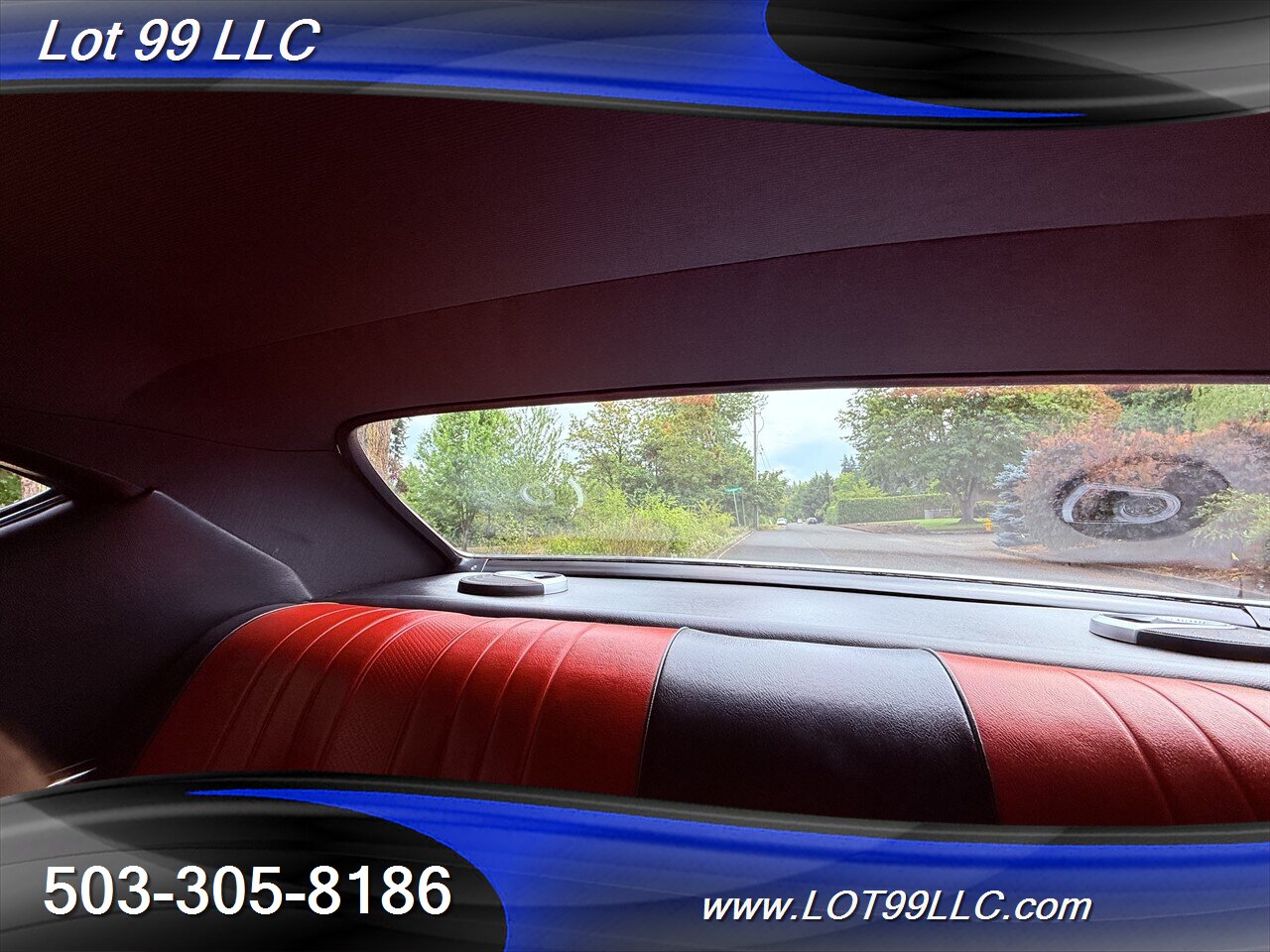 1969 Chevrolet Chevelle 396 BBC 5 Speed Manual AC Restomod   - Photo 42 - Milwaukie, OR 97267