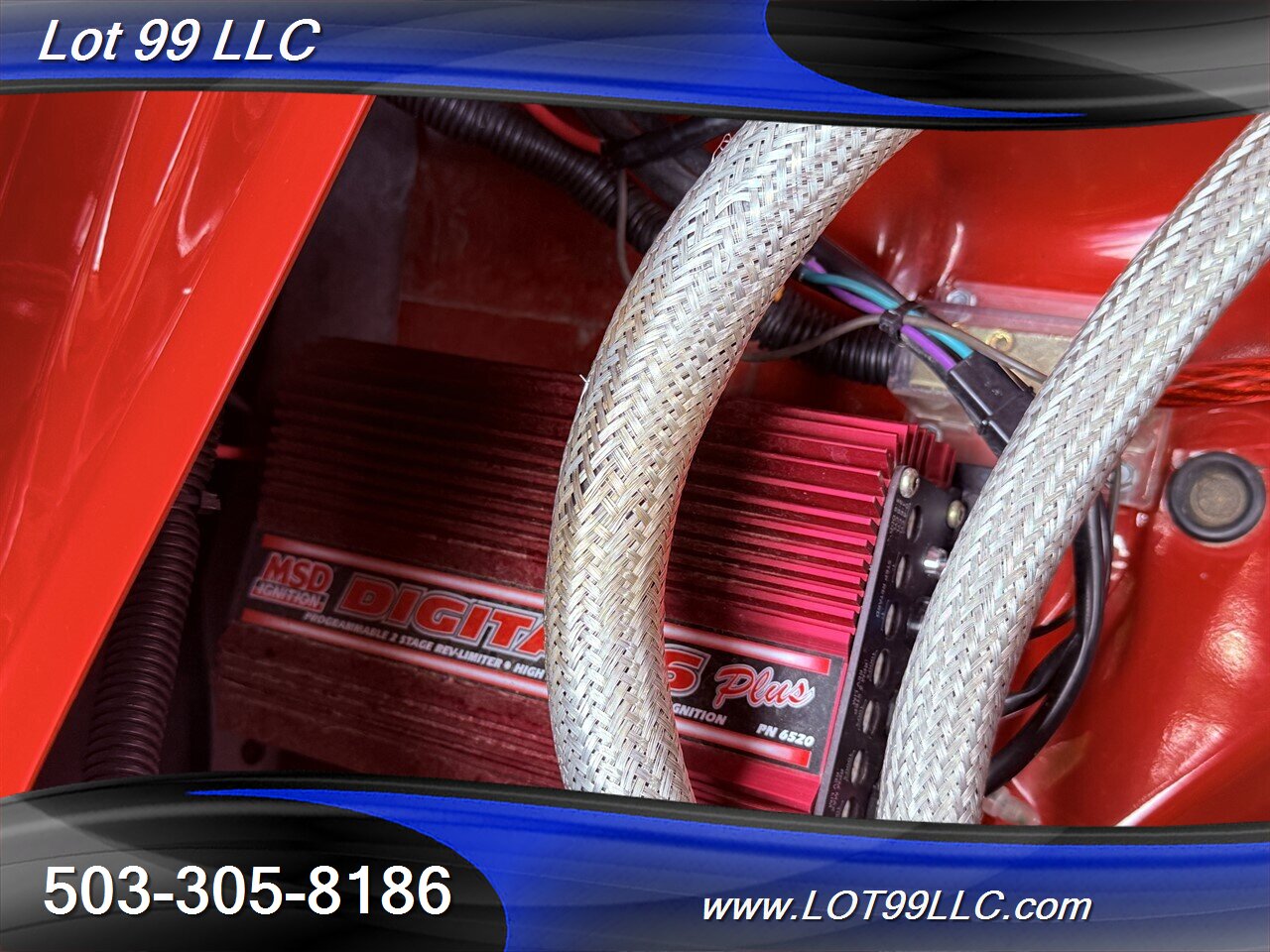 1969 Chevrolet Chevelle 396 BBC 5 Speed Manual AC Restomod   - Photo 67 - Milwaukie, OR 97267