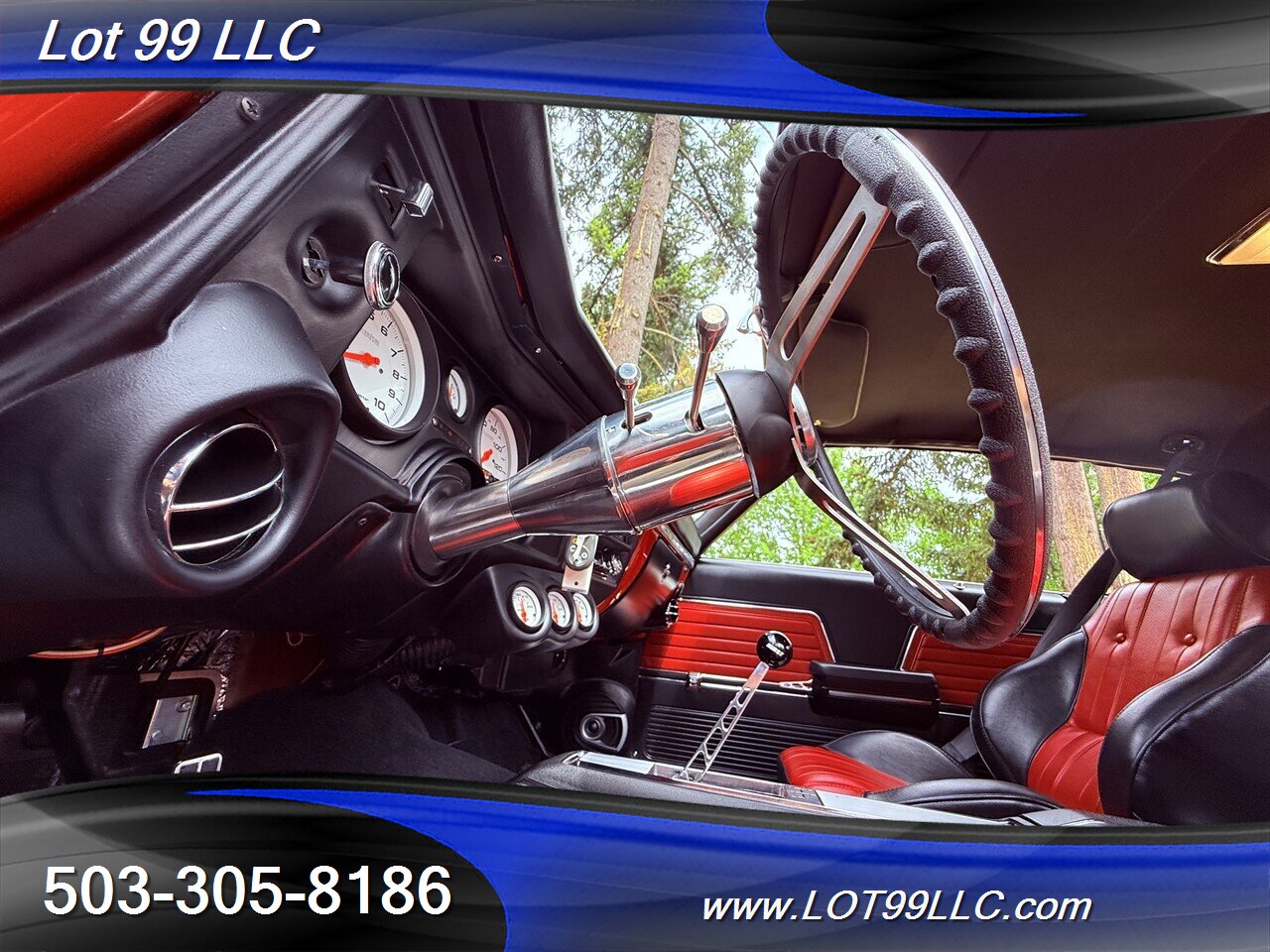 1969 Chevrolet Chevelle 396 BBC 5 Speed Manual AC Restomod   - Photo 24 - Milwaukie, OR 97267